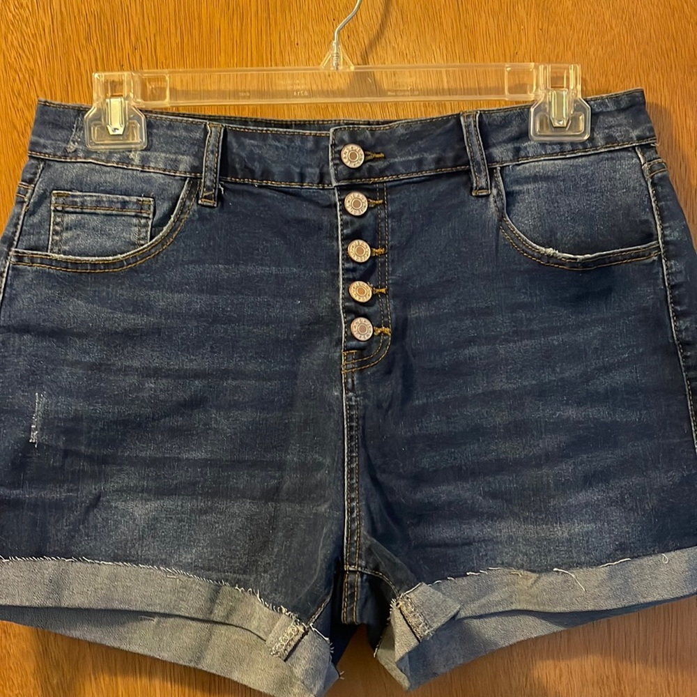Woman’s Cute Shorts Sz XL Summer Beach Vacation